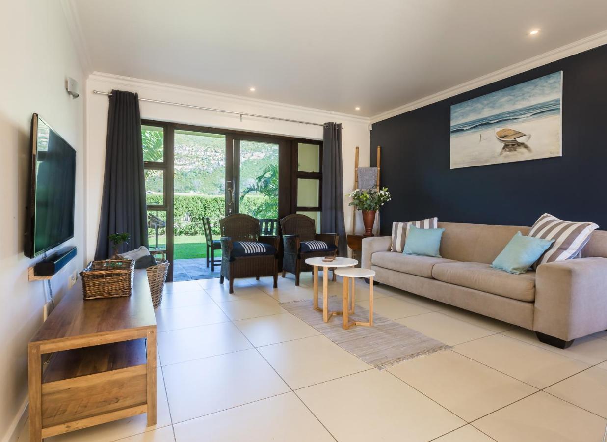 Apartmán Whale Rock Gardens 15 - Partial Inverter Plettenberg Bay Exteriér fotografie